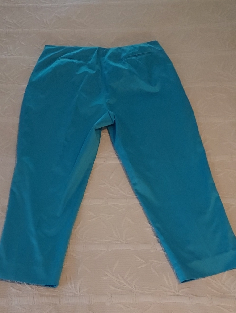 Eric Signature Capri Pants